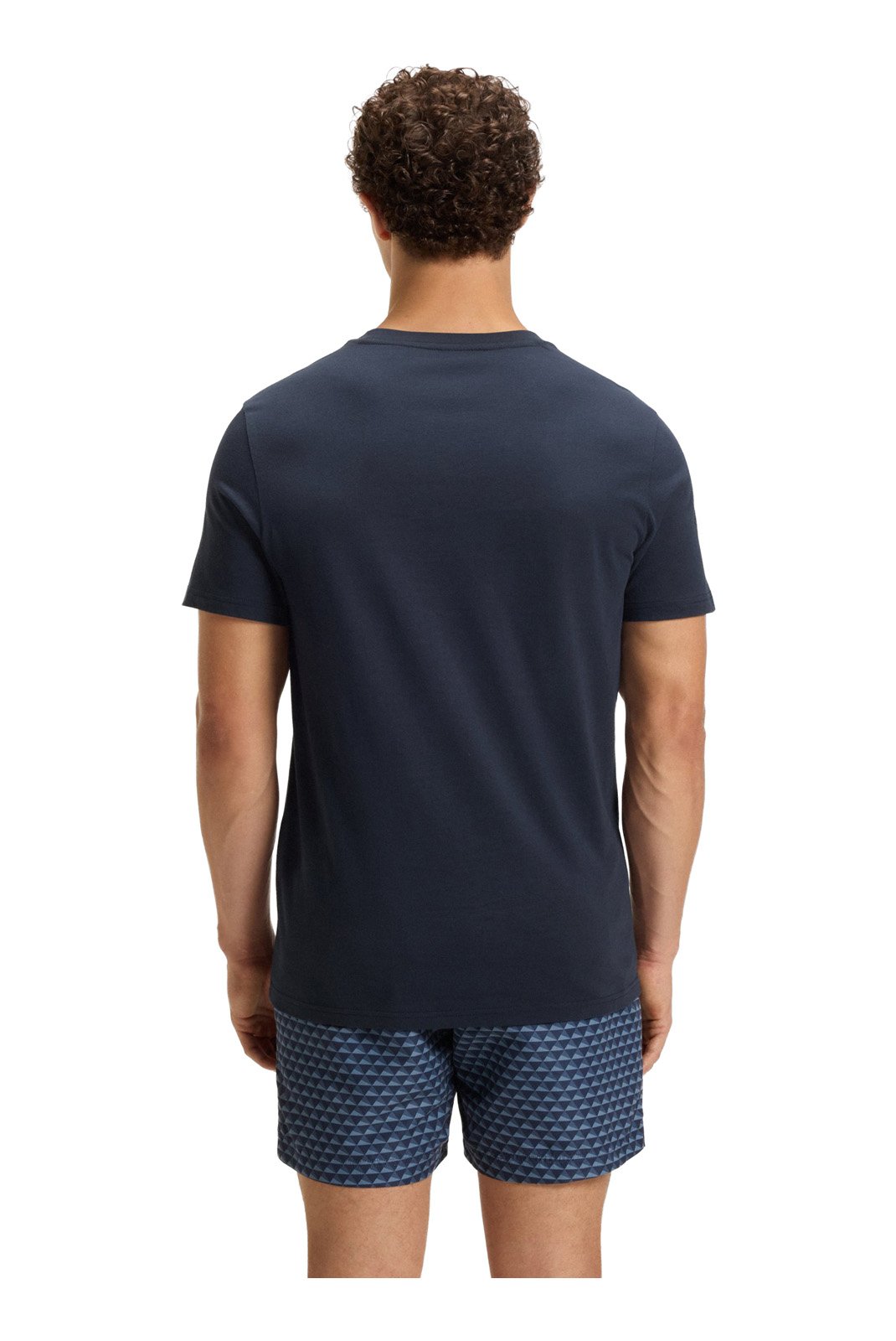 T-S manches courtes  Hugo boss 50491706 413 Navy