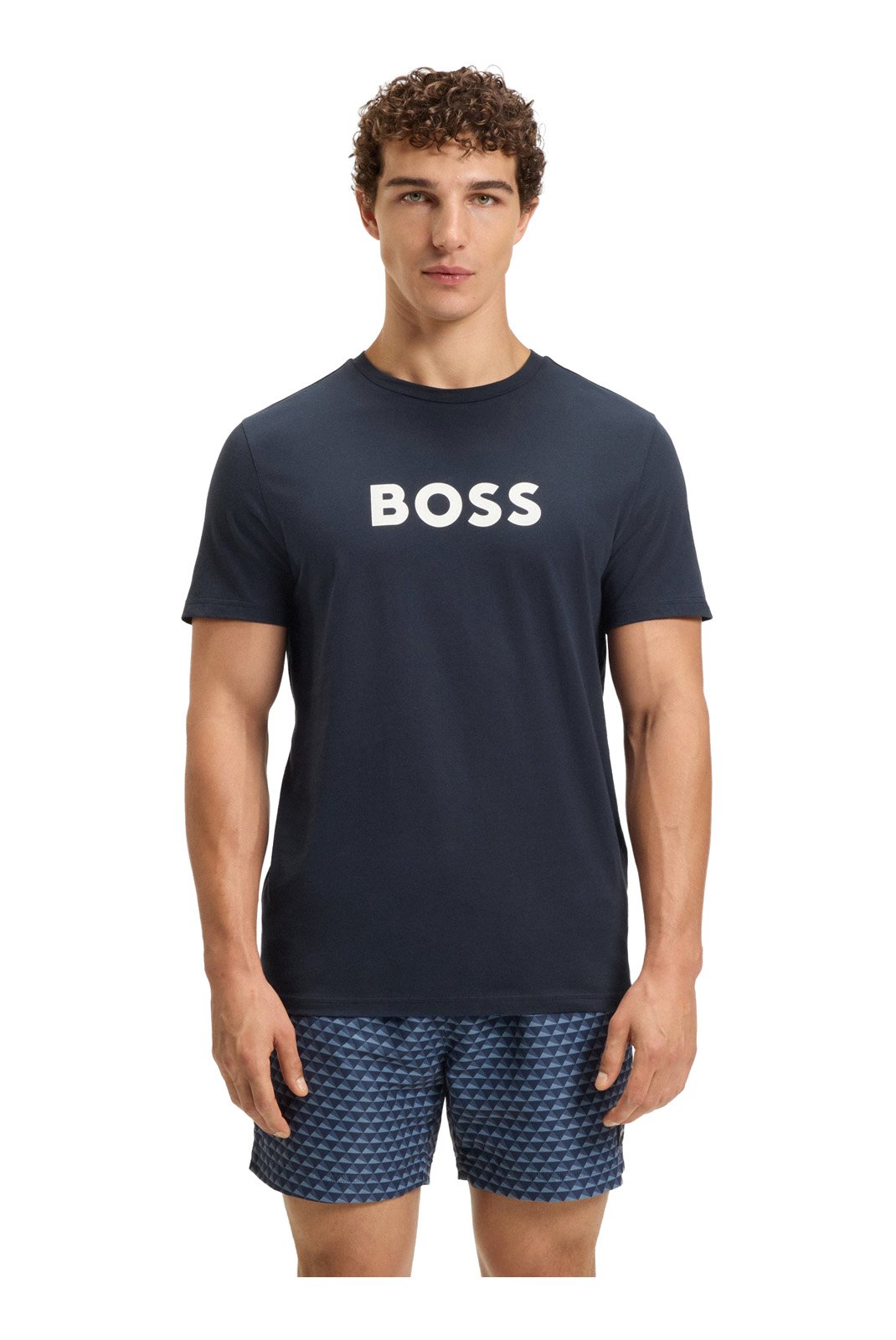 T-S manches courtes  Hugo boss 50491706 413 Navy