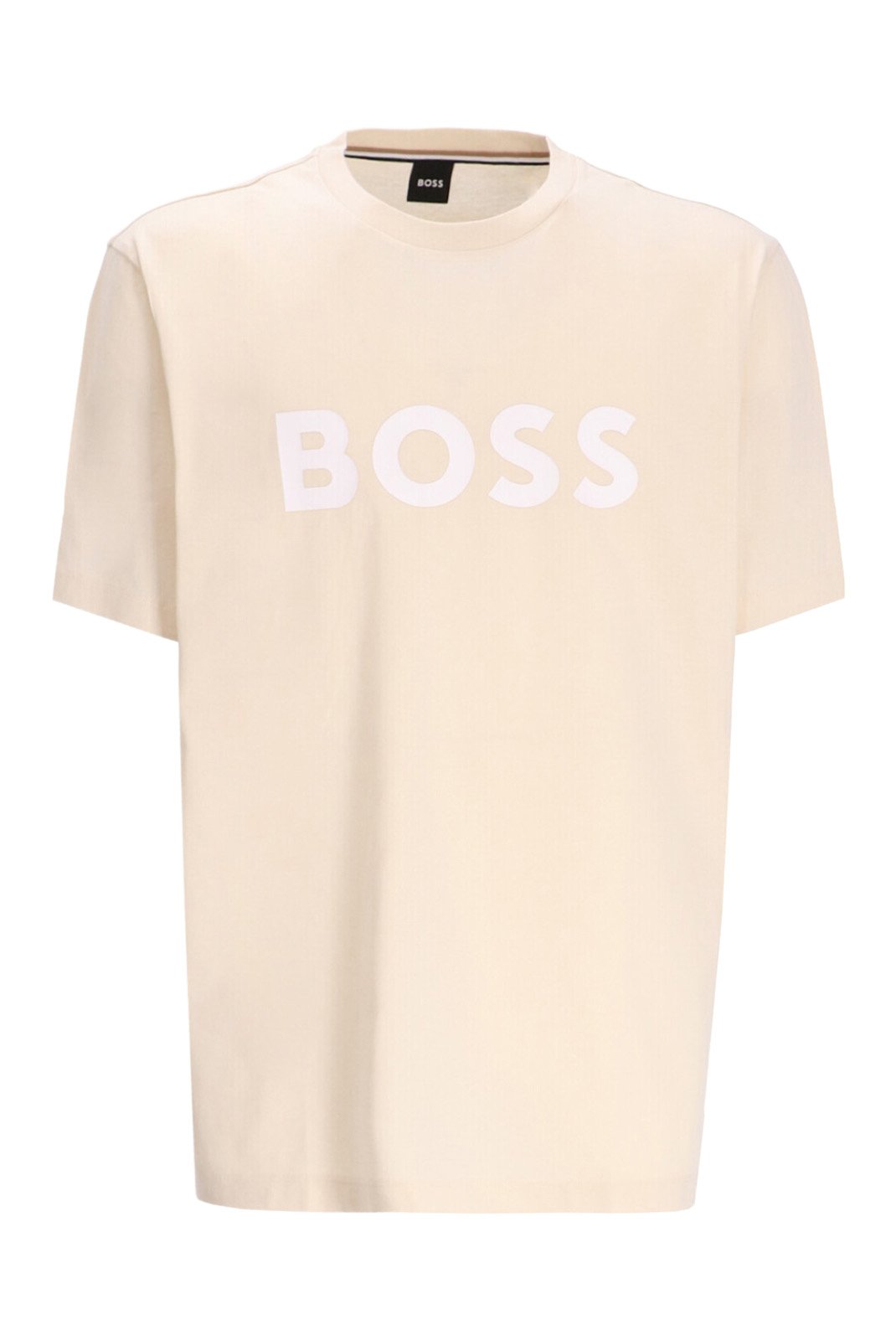 T-S manches courtes  Hugo boss 50495742 131 OPEN WHITE