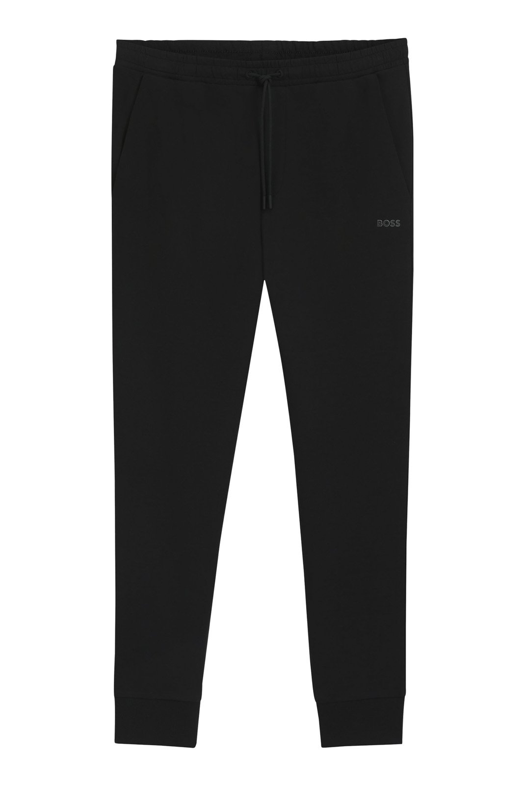 Pantalons sport/streetwear  Hugo boss 50506141 001 BLACK