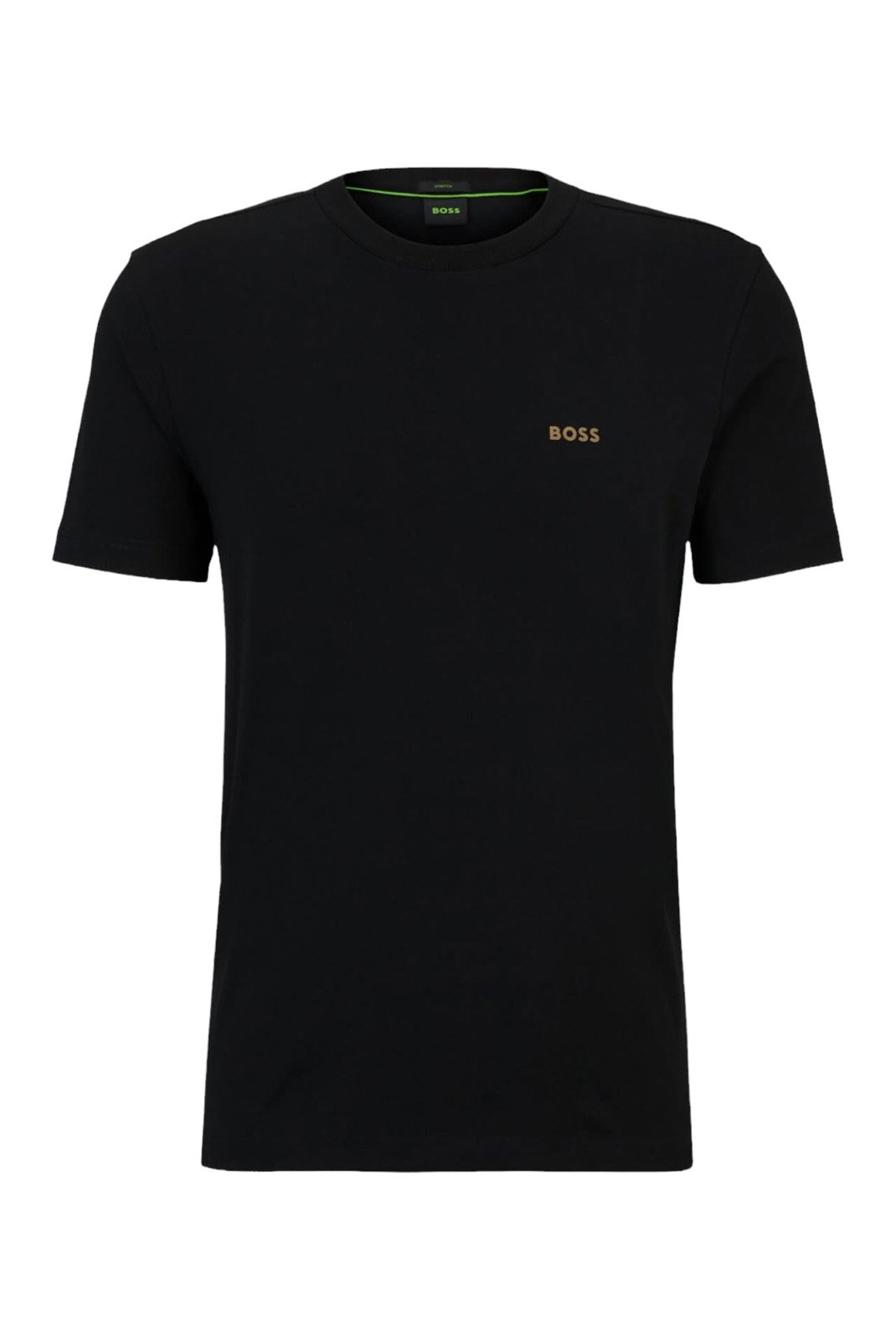 T-S manches courtes  Hugo boss 50506373 001 BLACK