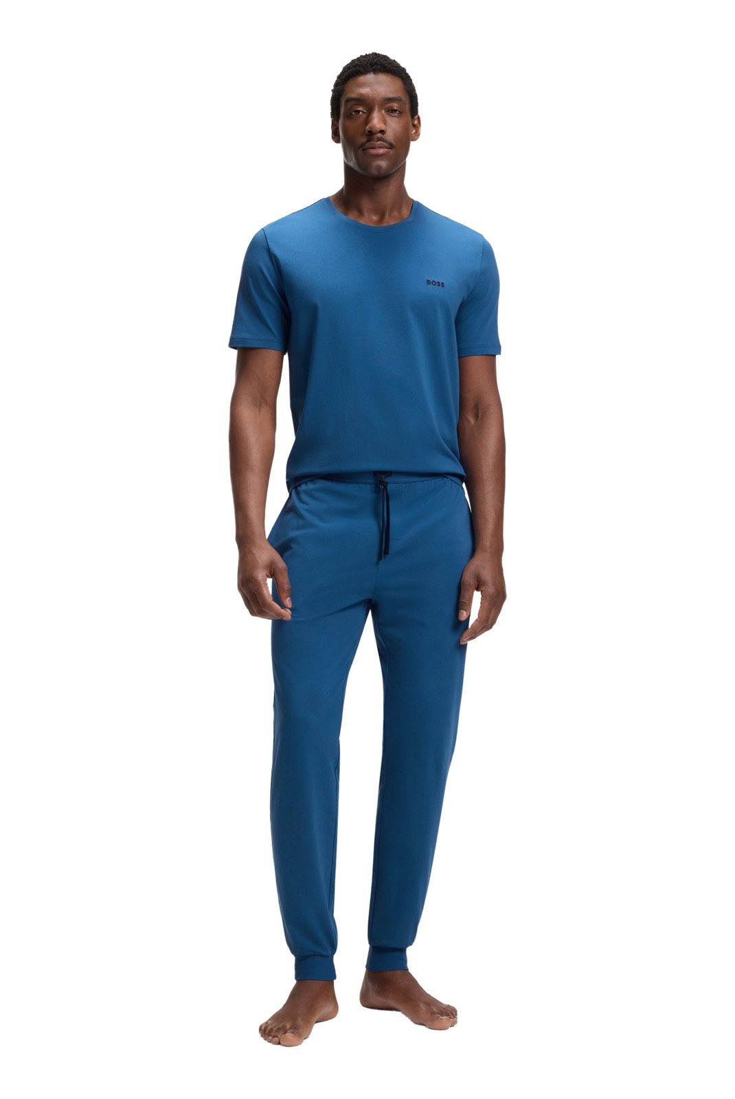T-S manches courtes  Hugo boss 50515312 462 OpenBlue
