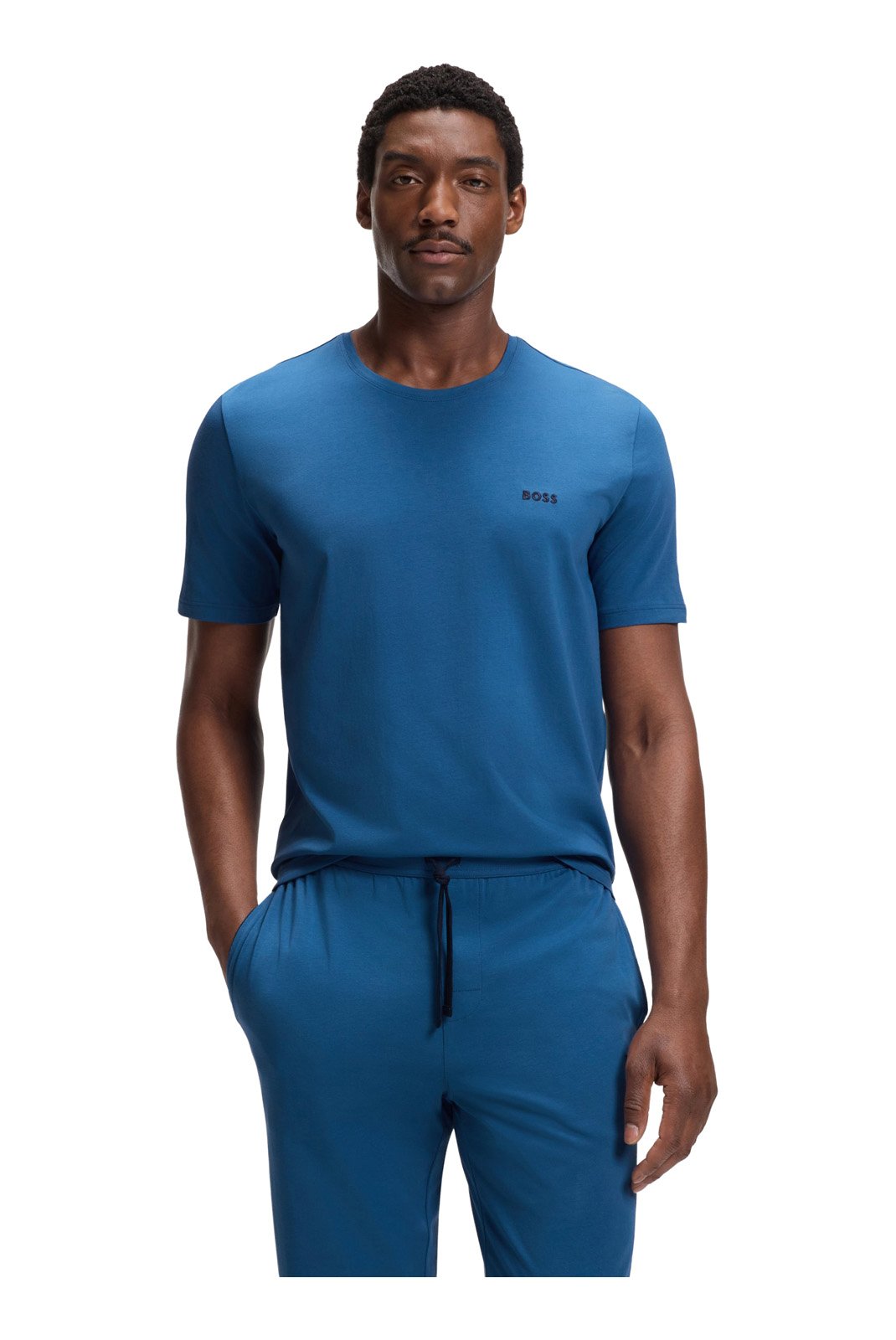 T-S manches courtes  Hugo boss 50515312 462 OpenBlue