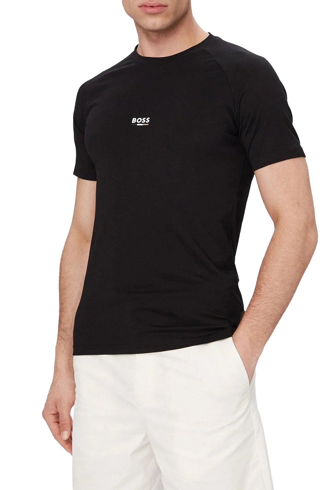 T-S manches courtes  Hugo boss 50517970 005 Black