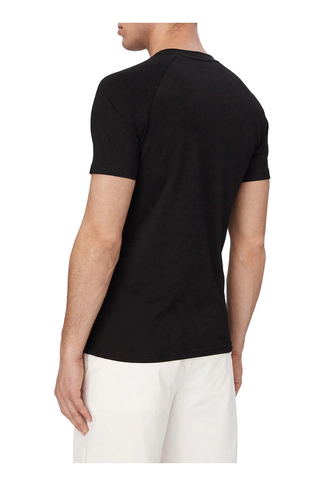T-S manches courtes  Hugo boss 50517970 005 Black