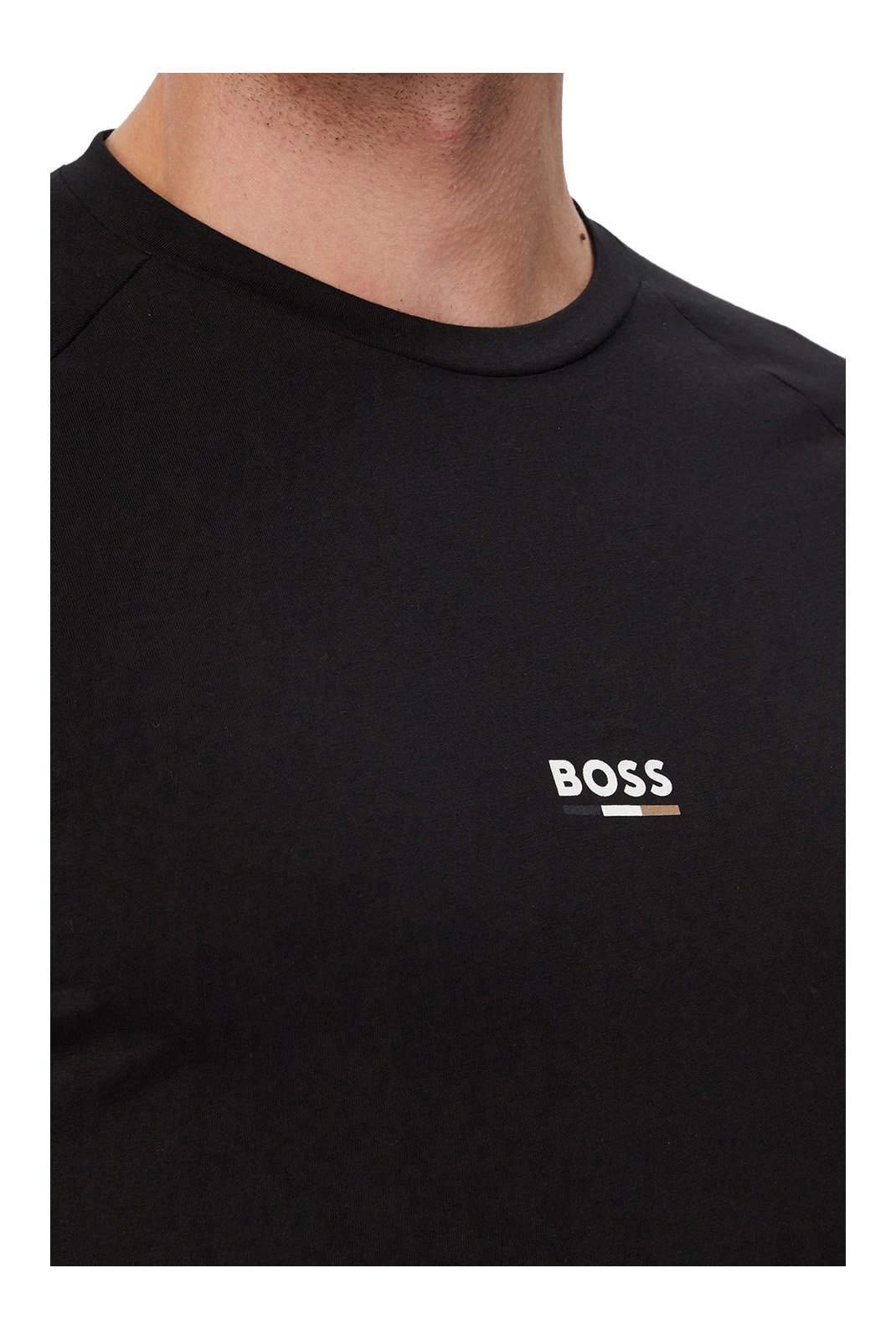 T-S manches courtes  Hugo boss 50517970 005 Black