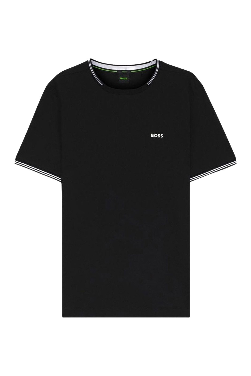 T-S manches courtes  Hugo boss 50521245 001 BLACK