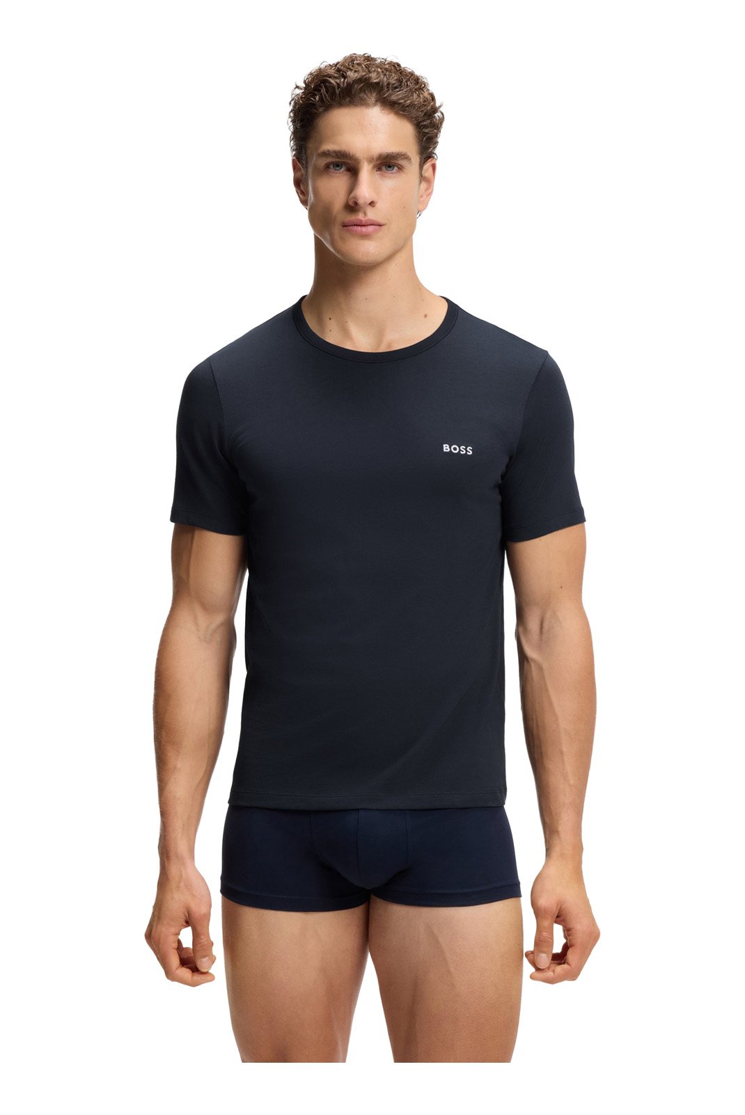 T-S manches courtes  Hugo boss 50532470 973 Open Miscellaneous