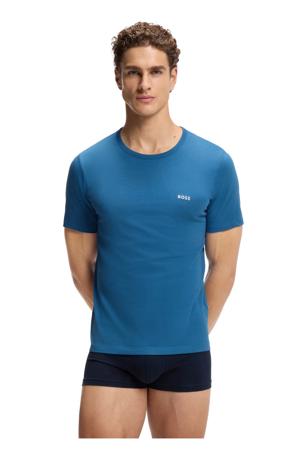 T-S manches courtes  Hugo boss 50532470 973 Open Miscellaneous