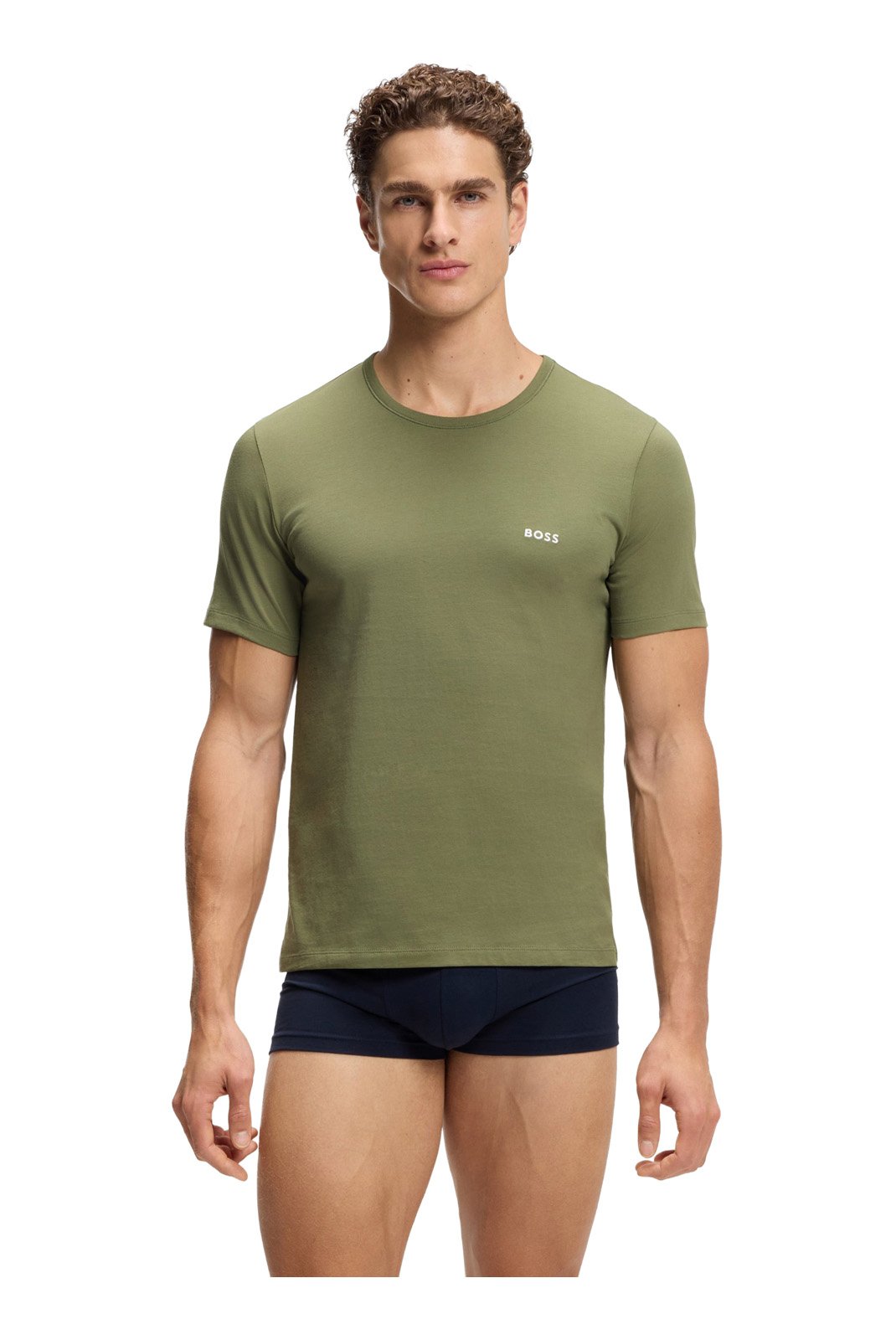 T-S manches courtes  Hugo boss 50532470 973 Open Miscellaneous