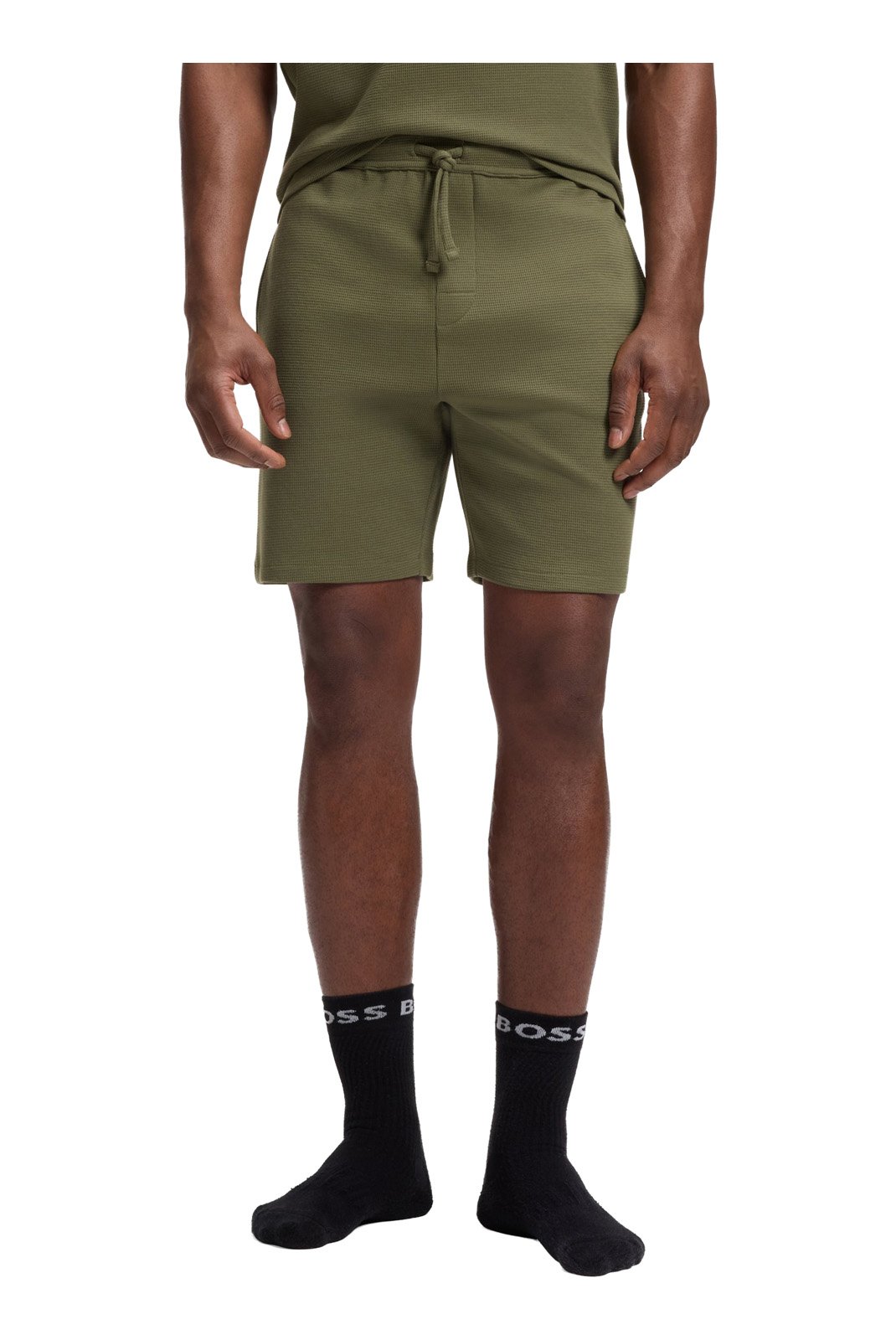 Shorts & Bermudas  Hugo boss 50535884 350 Open Green