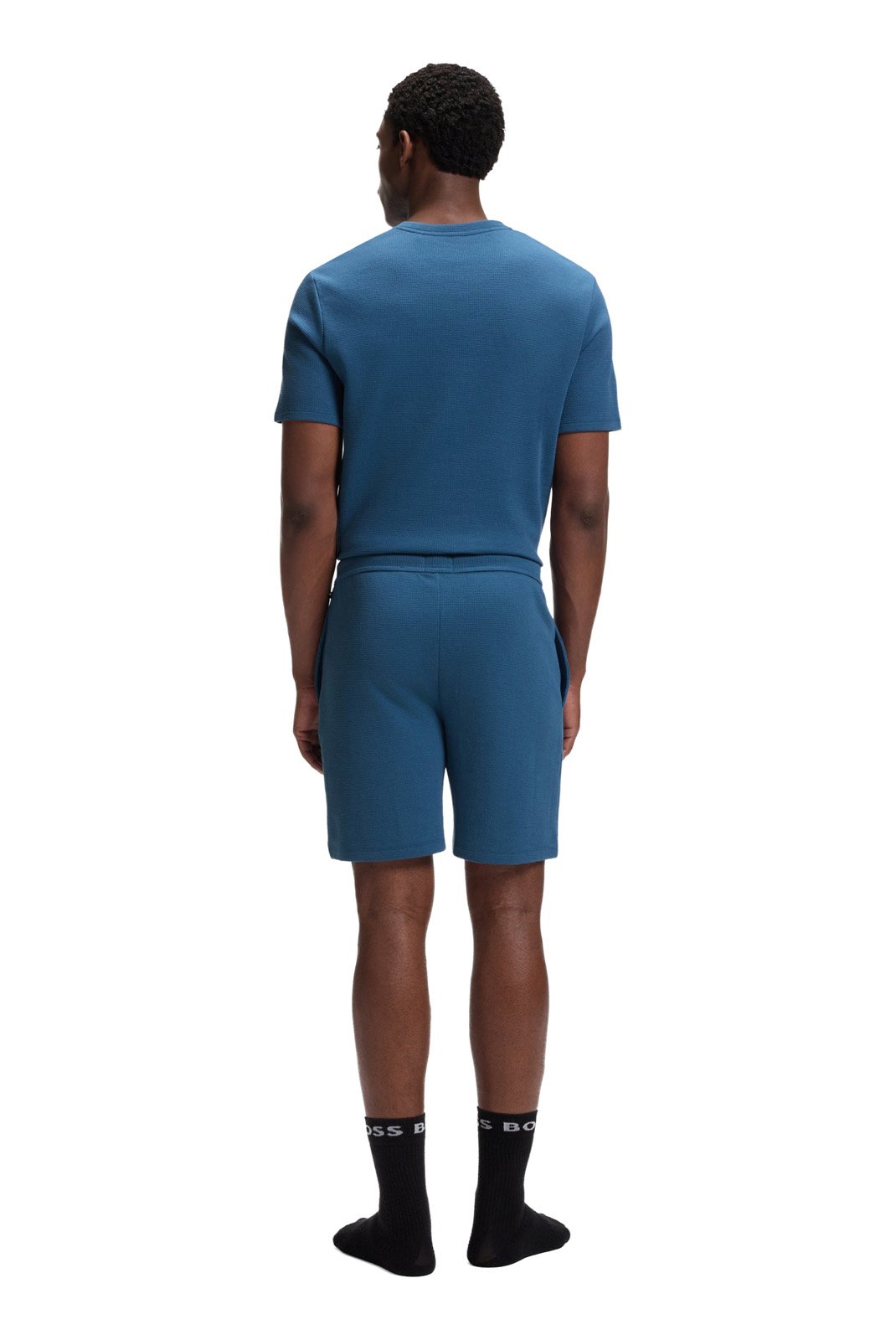 Shorts & Bermudas  Hugo boss 50535884 462 open blue