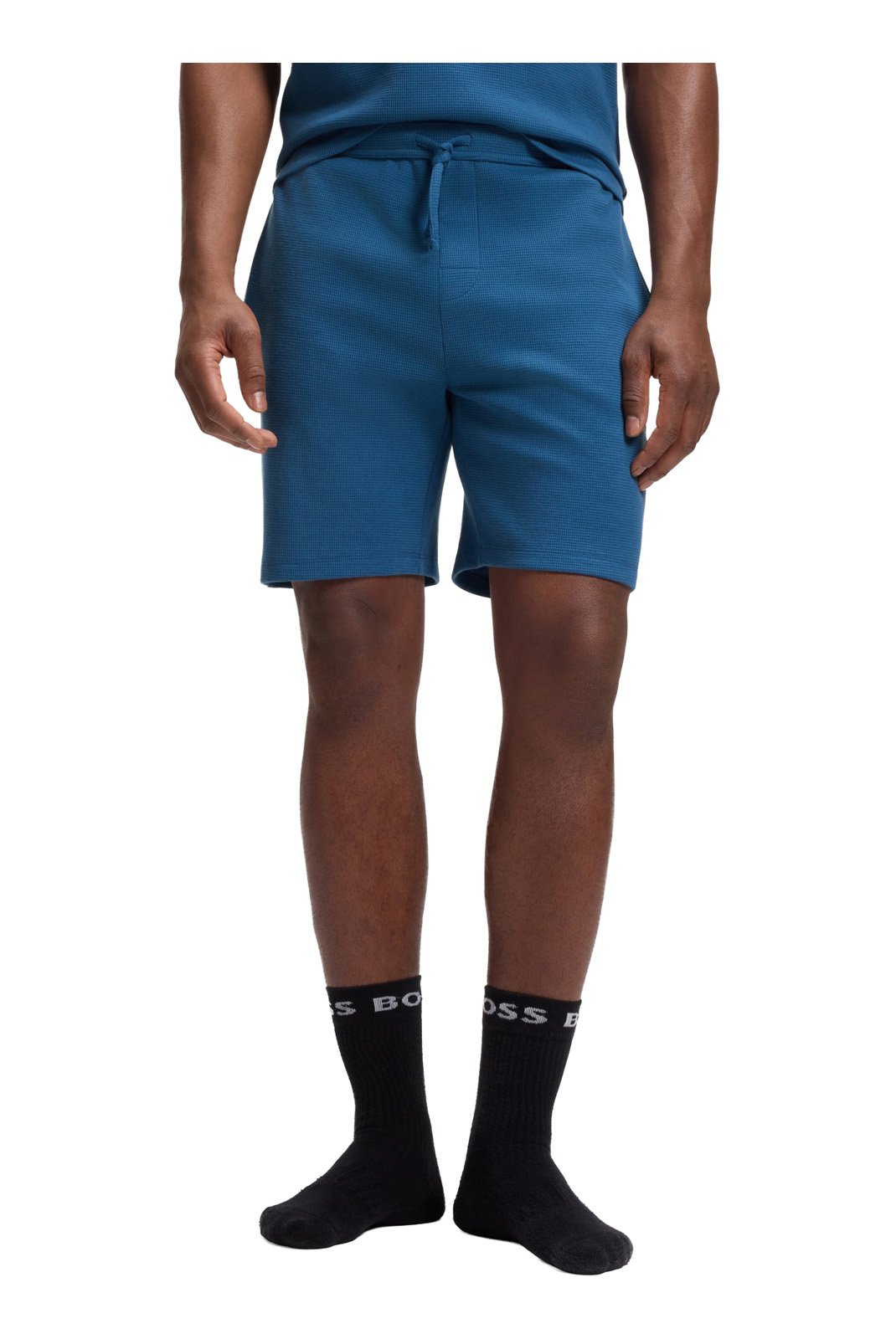 Shorts & Bermudas  Hugo boss 50535884 462 open blue