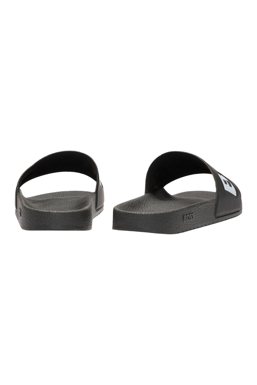 Tongs / Mules  Hugo boss 50536835 002 BLACK