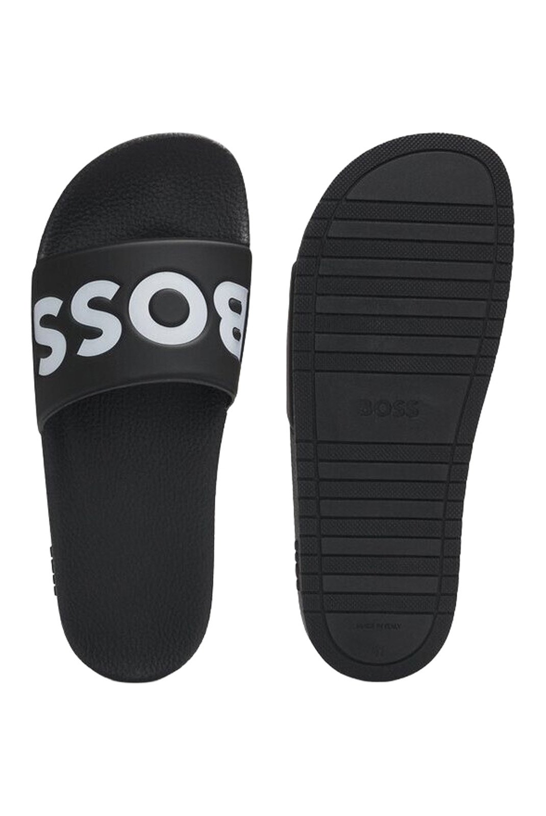 Tongs / Mules  Hugo boss 50536835 002 BLACK