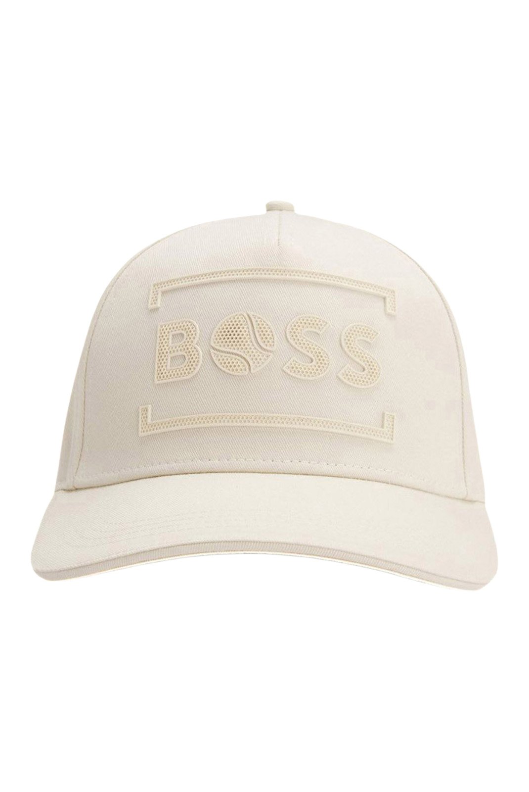 Bonnets  Hugo boss 50544417 131 OPEN WHITE