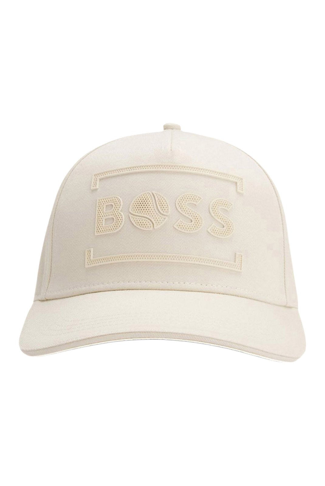 Bonnets  Hugo boss 50544418 131 OPEN WHITE