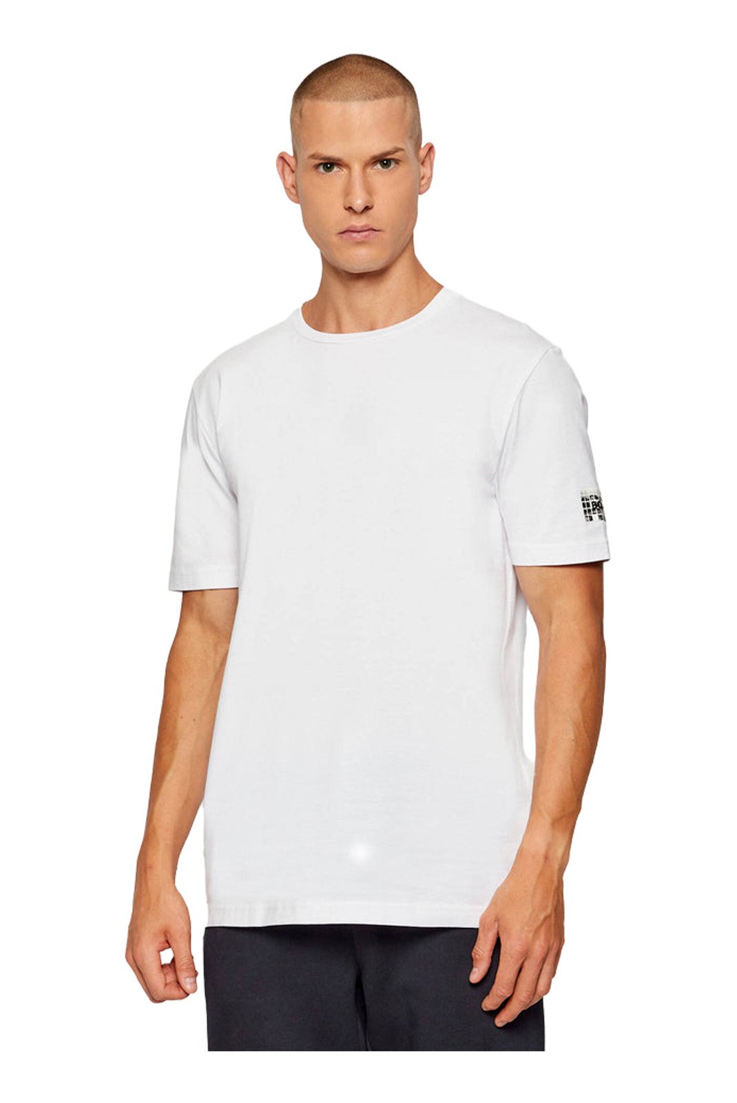 T-S manches courtes  Hugo boss 50547908 960 OPEN MISCELLANEOUS