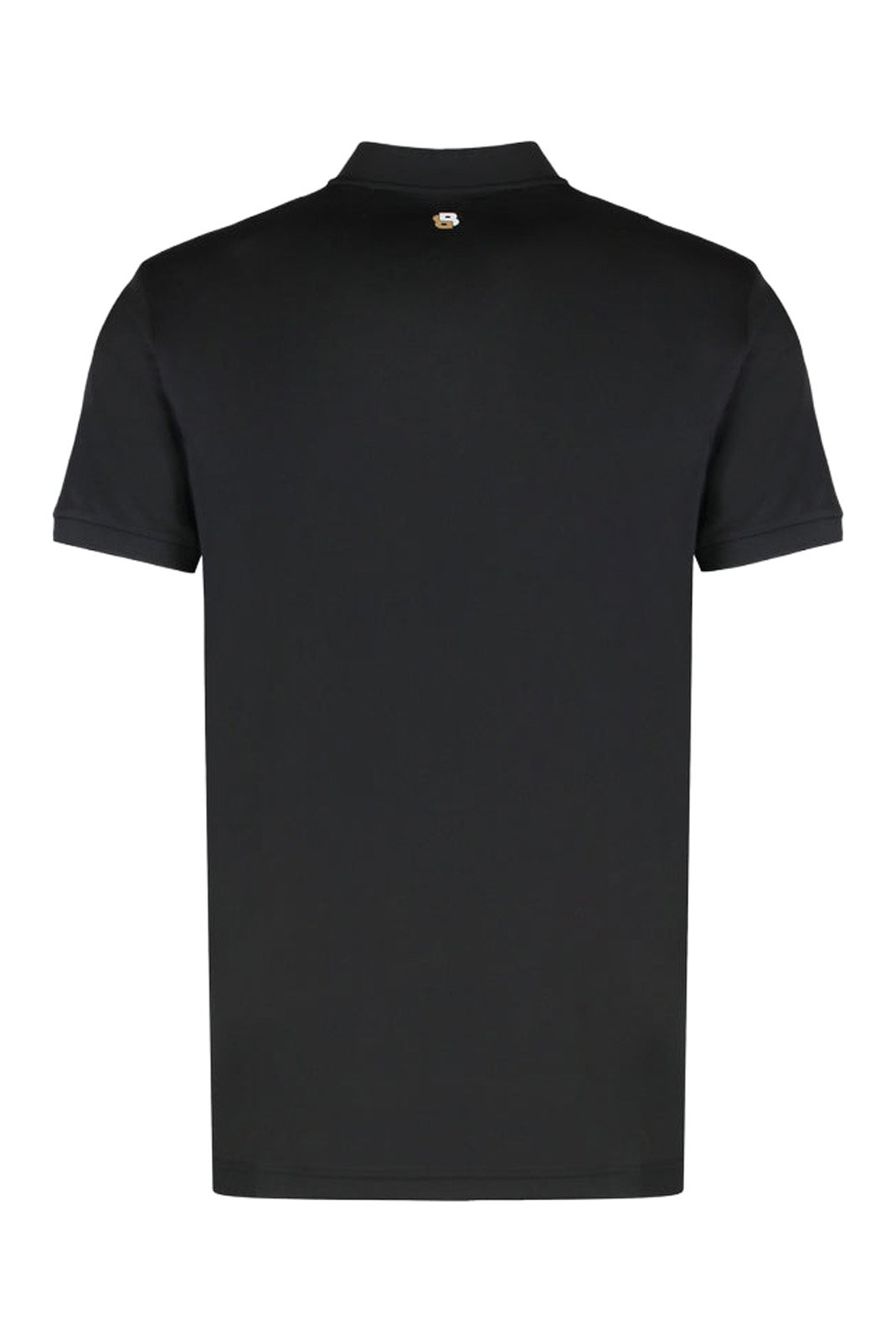 Polos manches courtes  Hugo boss 50554545 001 BLACK