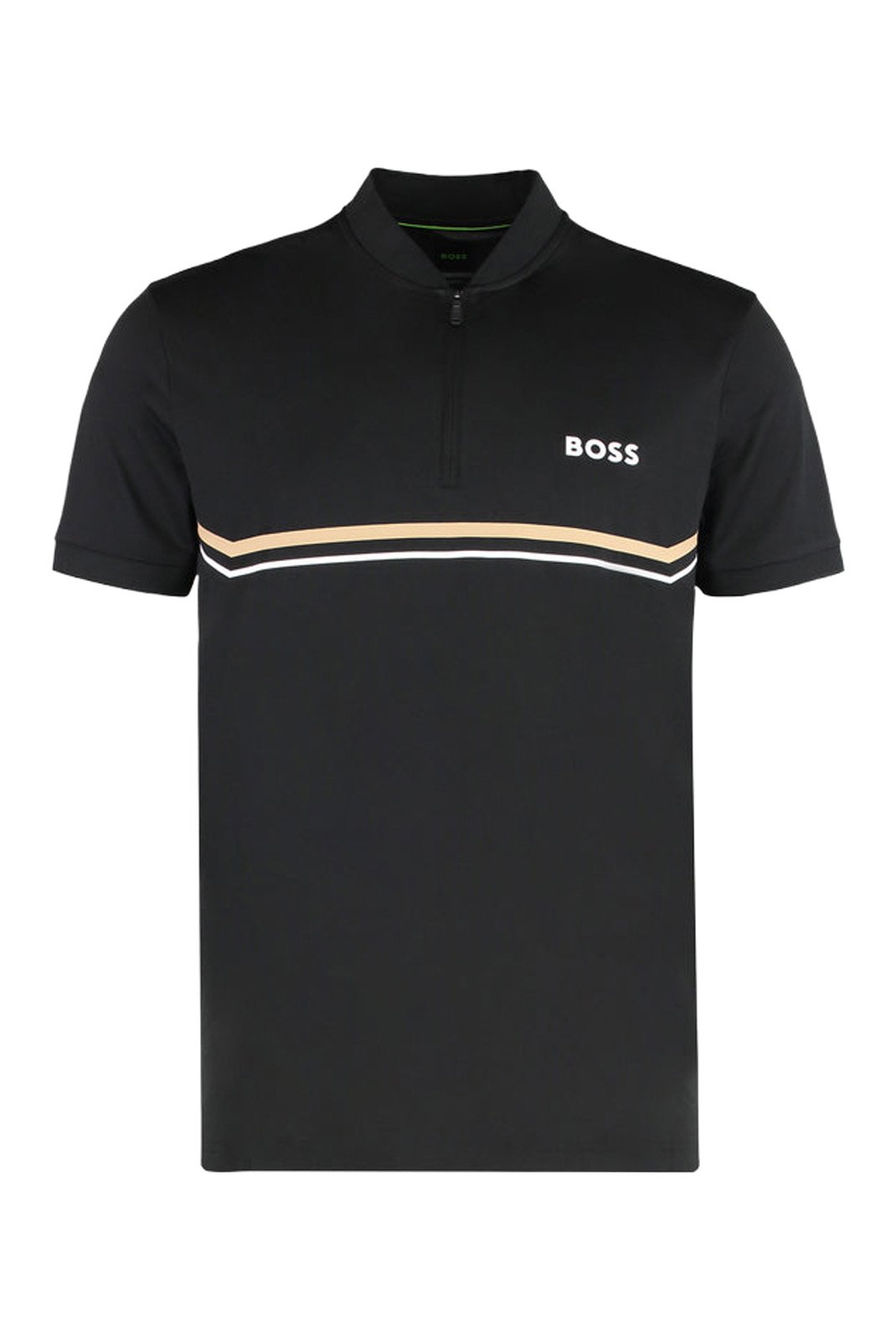 Polos manches courtes  Hugo boss 50554545 001 BLACK
