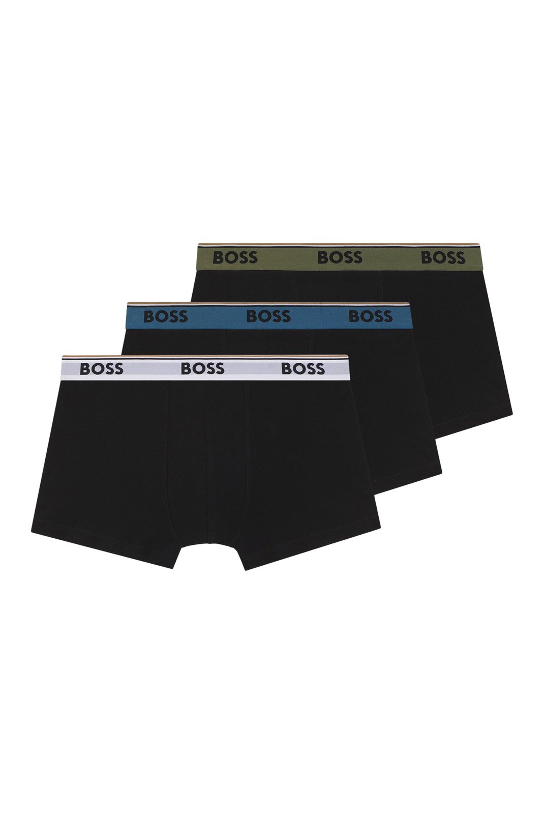 Slips / Boxers  Hugo boss 50554693 006 black
