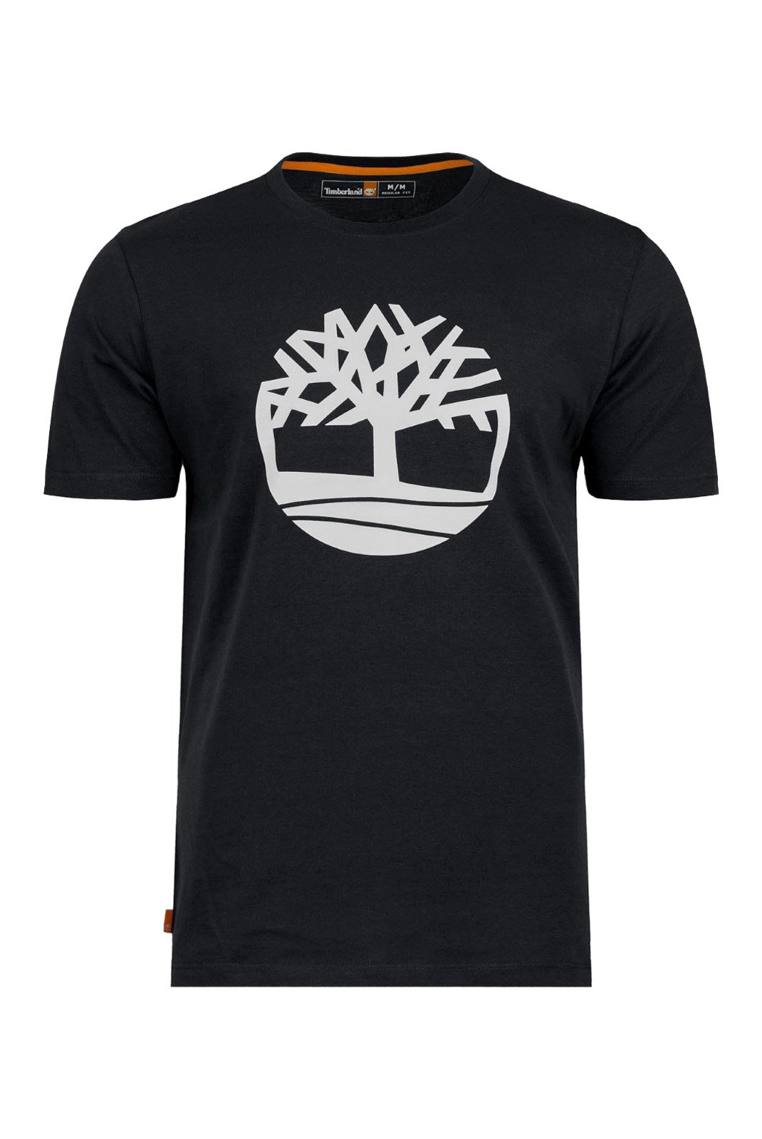 T-S manches courtes  Timberland TB0A2C6S 001 BLACK