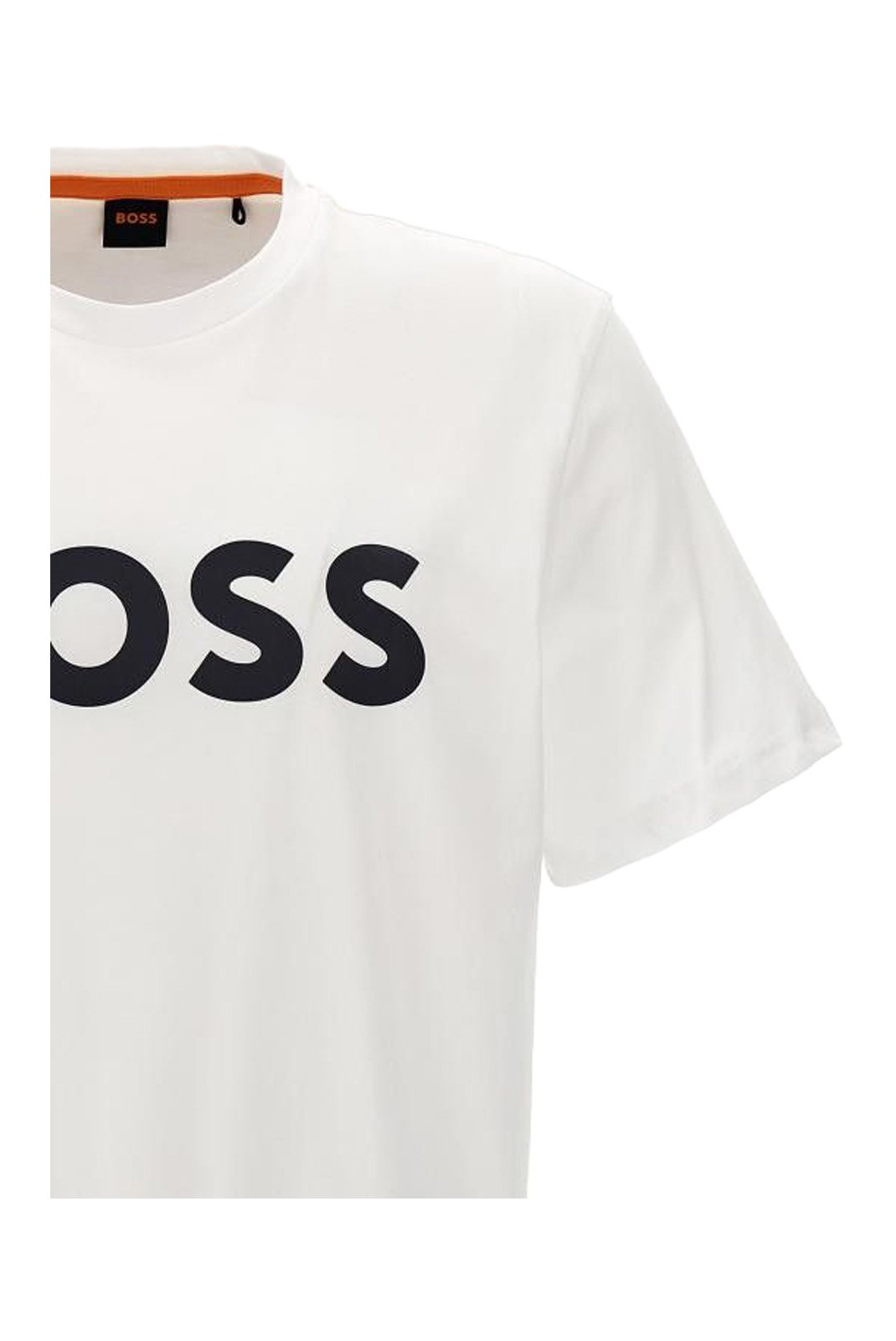 T-S manches courtes  Hugo boss 50481923 100 White