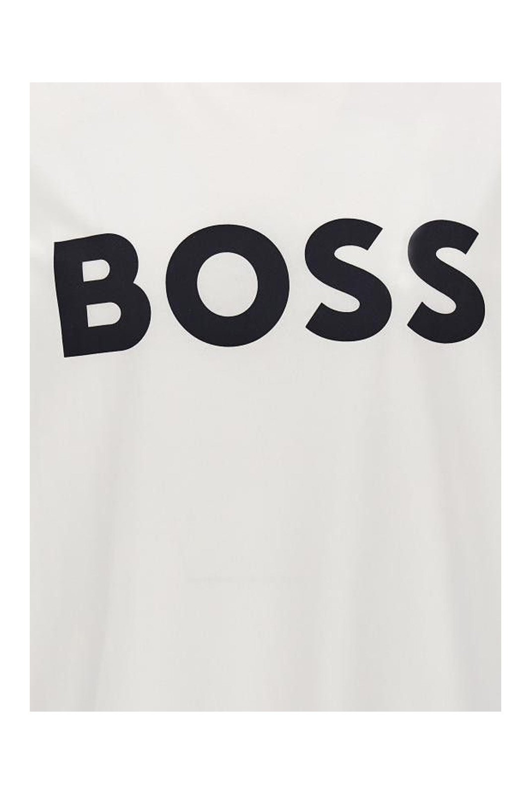 T-S manches courtes  Hugo boss 50481923 100 White