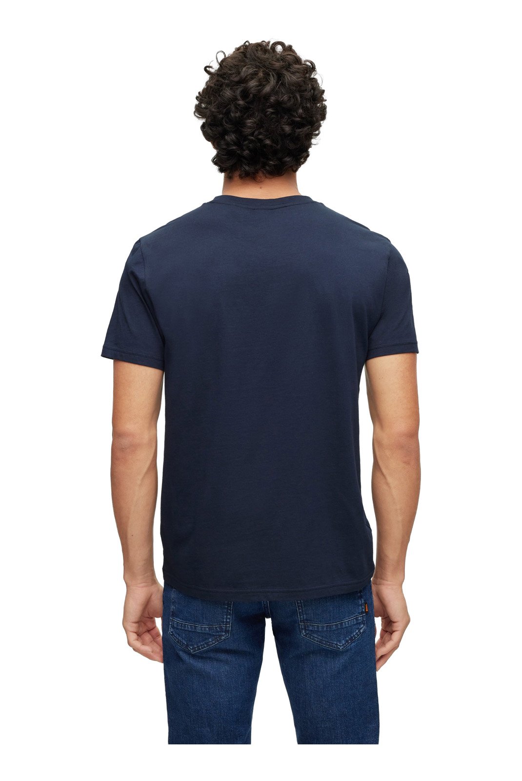 T-S manches courtes  Hugo boss 50491706 413 NAVY