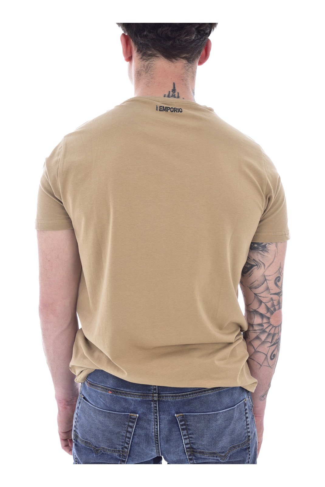 Homme  Just Emporio JE-MALKIM-01 SAFARI BEIGE