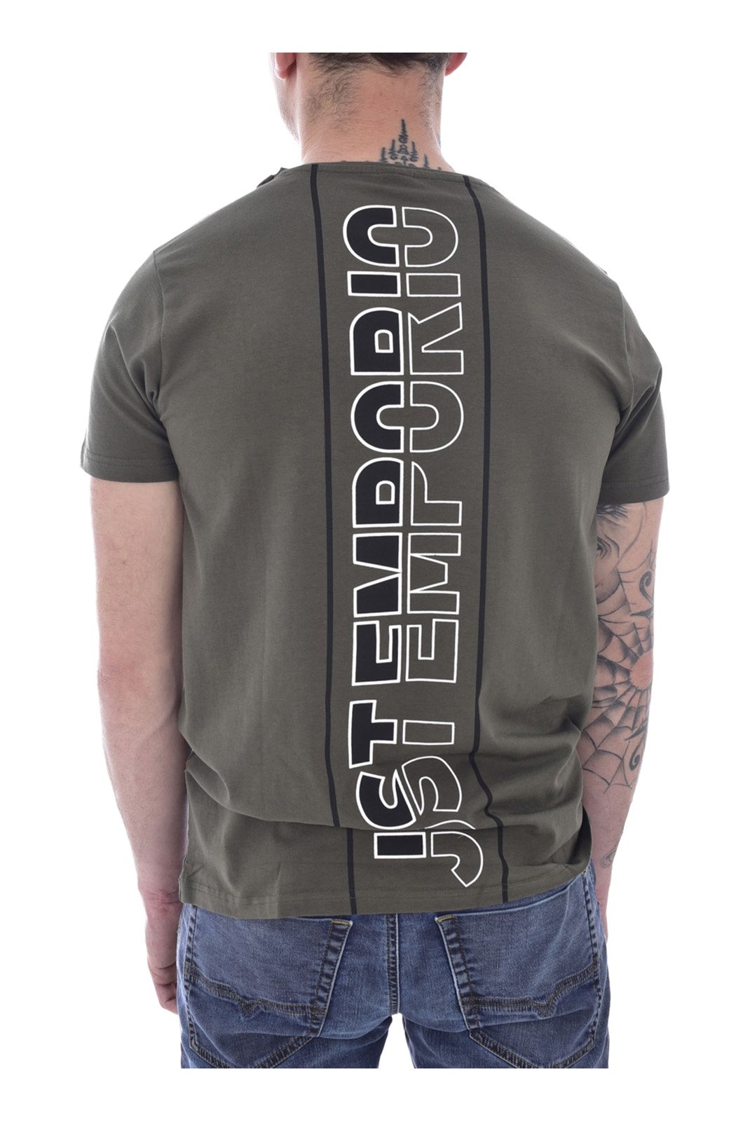 Homme  Just Emporio JE-MILBIM-01 KHAKI