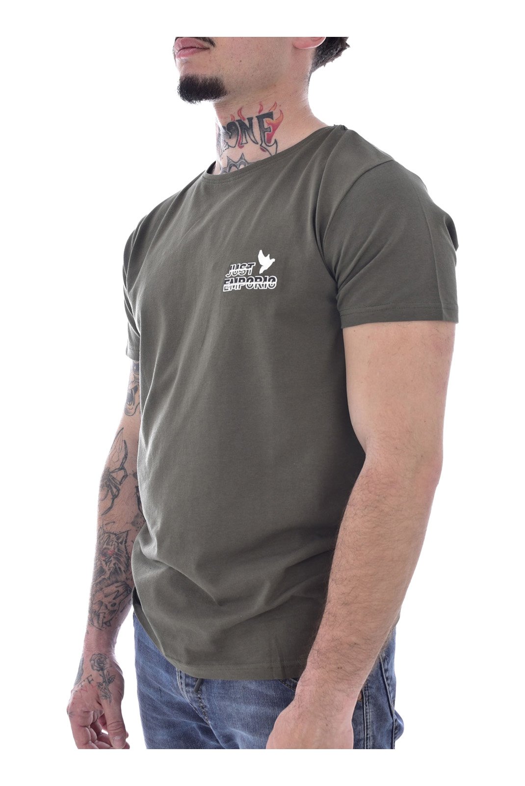Homme  Just Emporio JE-MILBIM-01 KHAKI