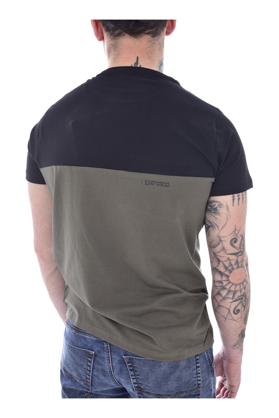 Homme  Just Emporio JE-MOBIM-01 KHAKI/BLACK