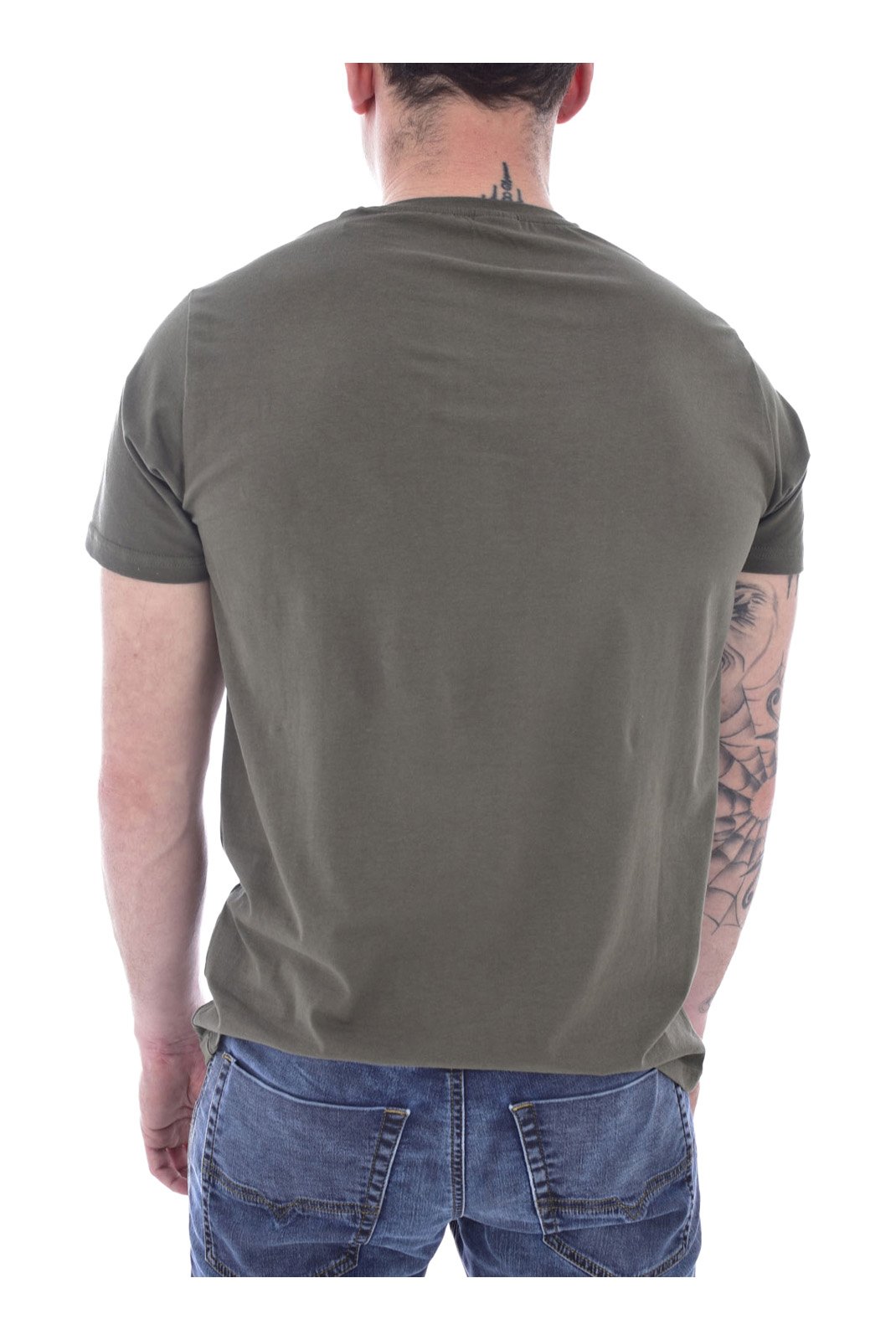 Homme  Just Emporio JE-MOTIM-01 KHAKI