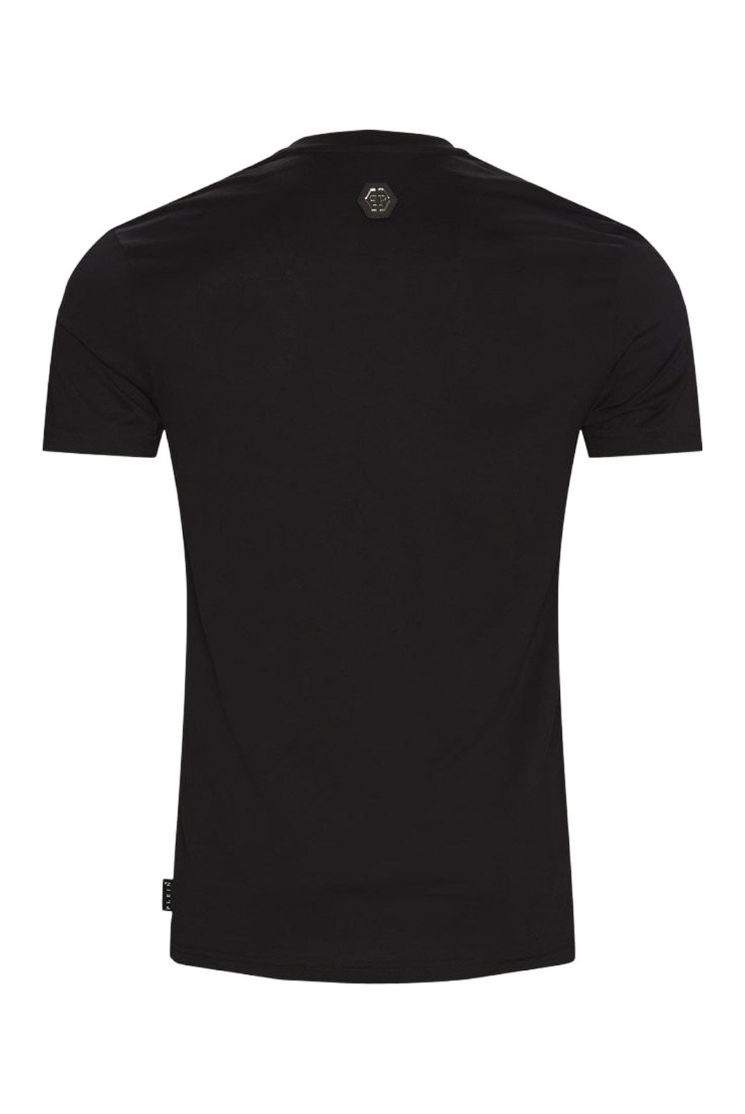T-S manches courtes  Philipp plein MTK5131 PJY002N 02 BLACK