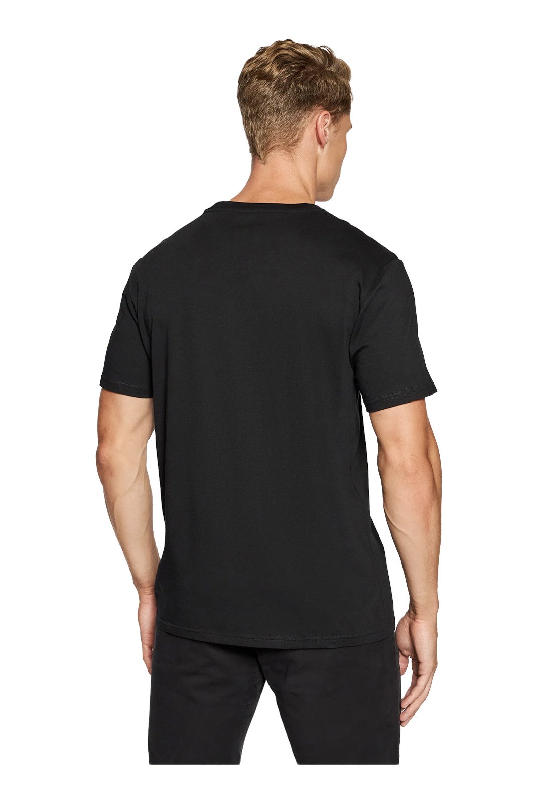 T-S manches courtes  Ralph lauren 714844756 001 POLO BLACK