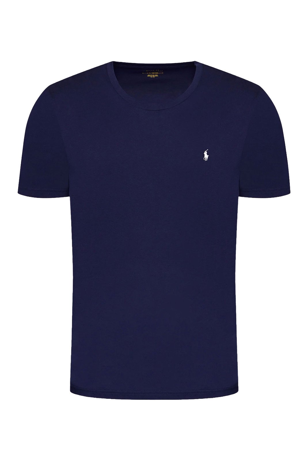 T-S manches courtes  Ralph lauren 714844756 002 CRUISE NAVY