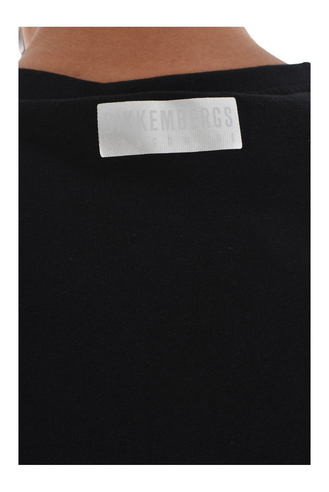 T-S manches courtes  Bikkembergs BKK3MTS06 Black