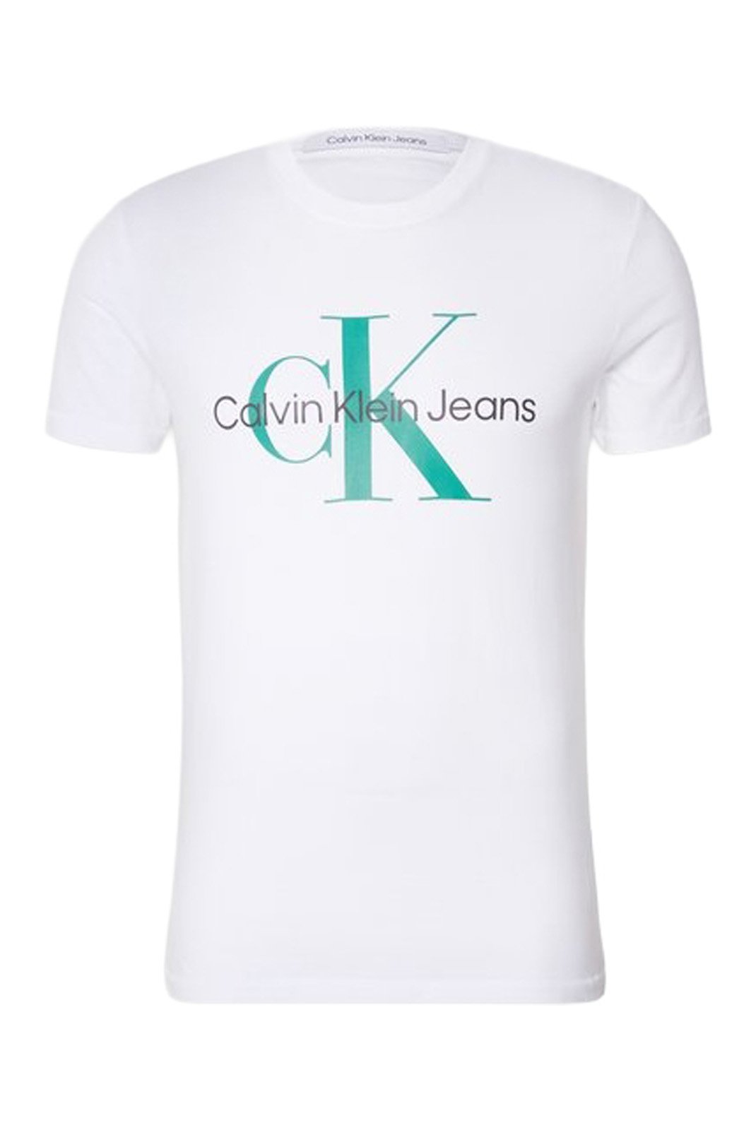 T-S manches courtes  Calvin klein J30J320806 0K8 Bright White