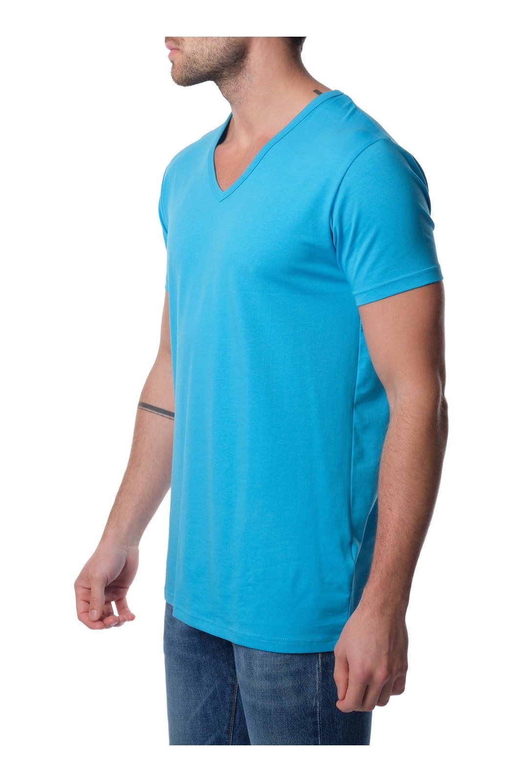 T-S manches courtes  Hopenlife KONOHA TURQUOISE