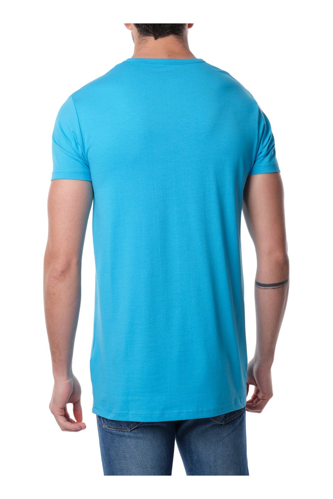 T-S manches courtes  Hopenlife KONOHA TURQUOISE