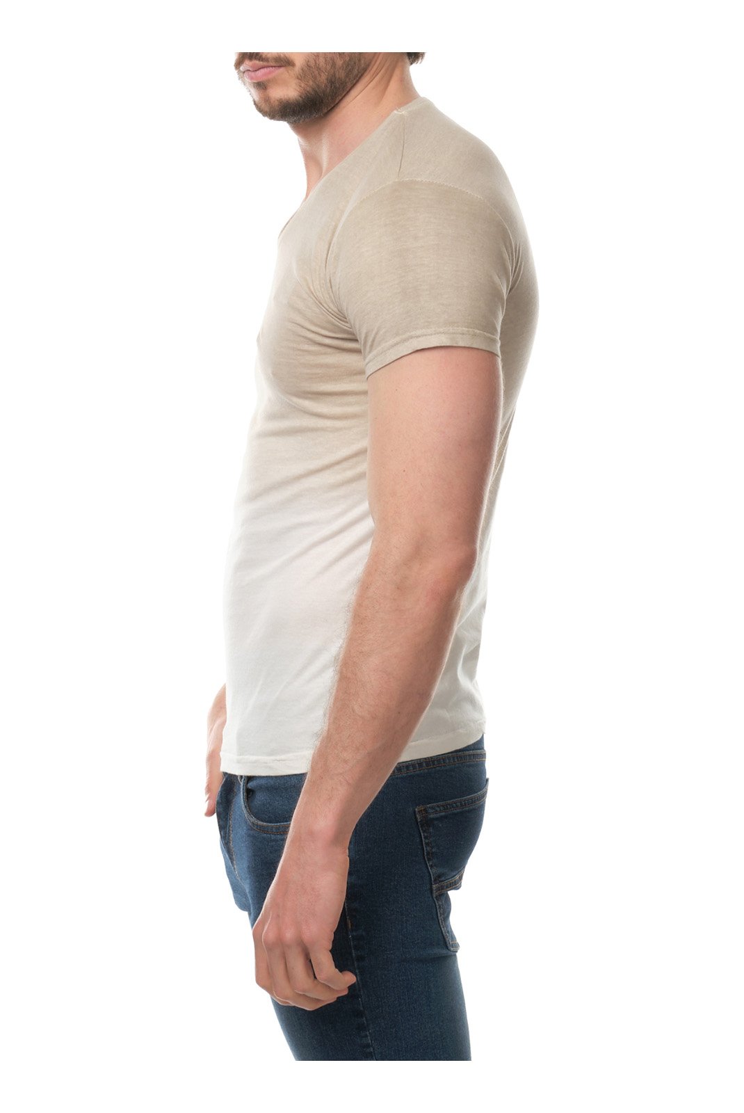 T-S manches courtes  Hopenlife DARYUN GRIS