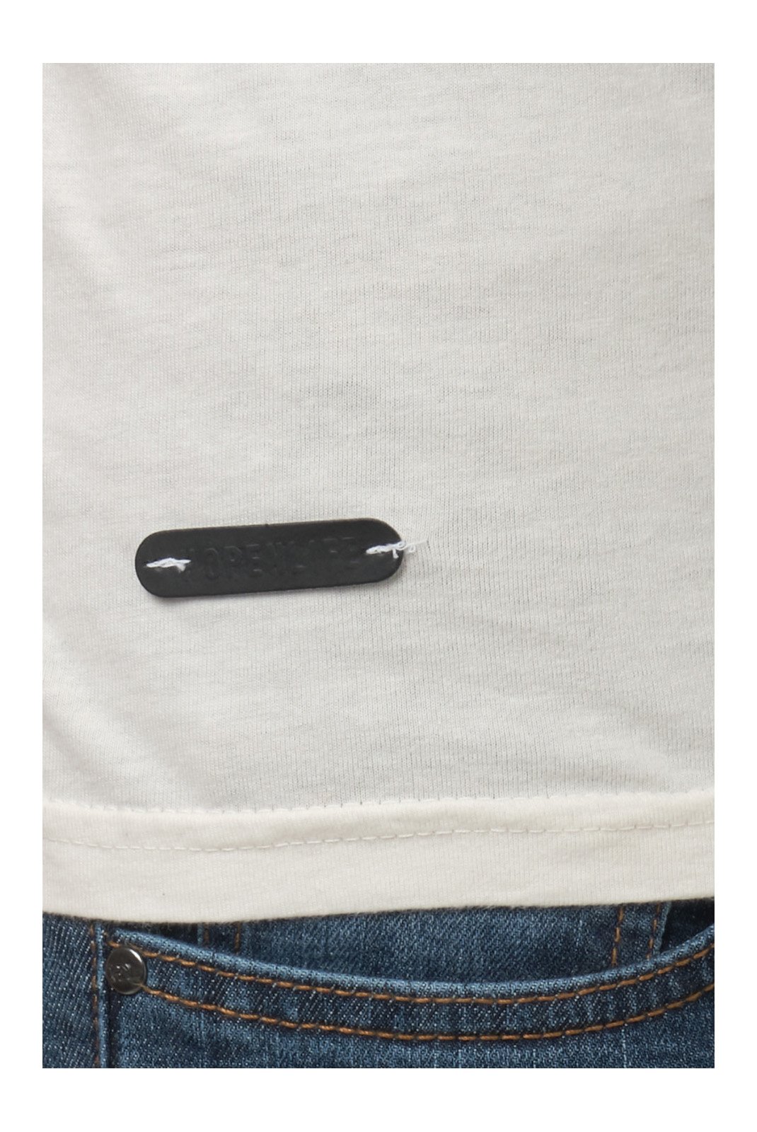 T-S manches courtes  Hopenlife DARYUN GRIS