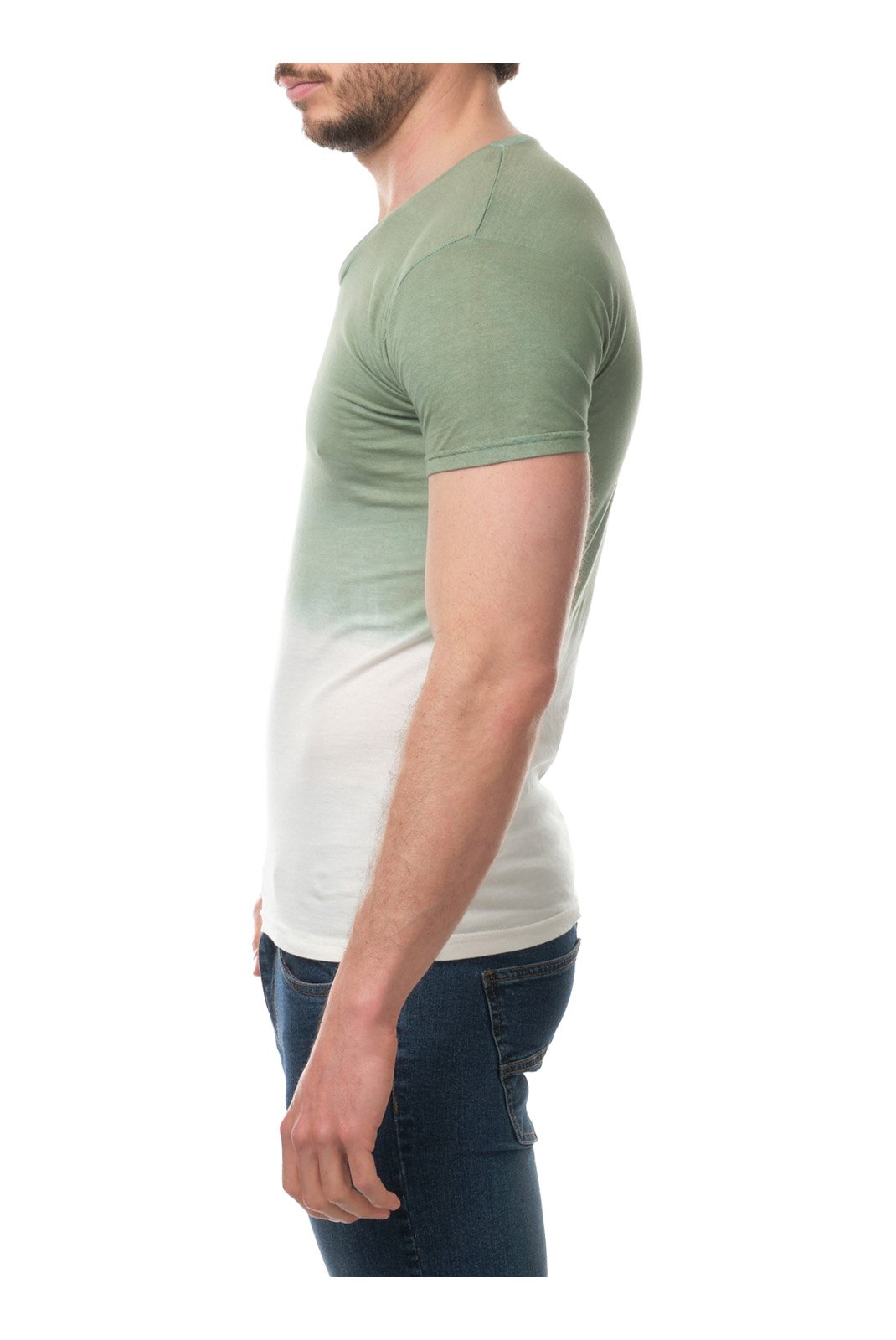 T-S manches courtes  Hopenlife DARYUN KAKI