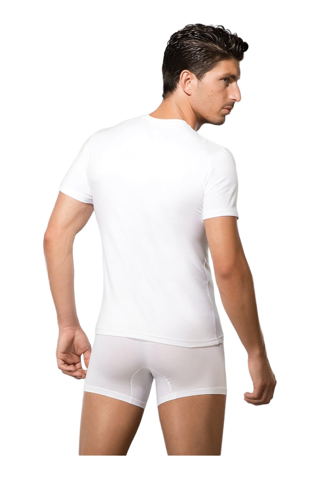 T-S manches courtes  DORÉANSE 2550-WHITE White