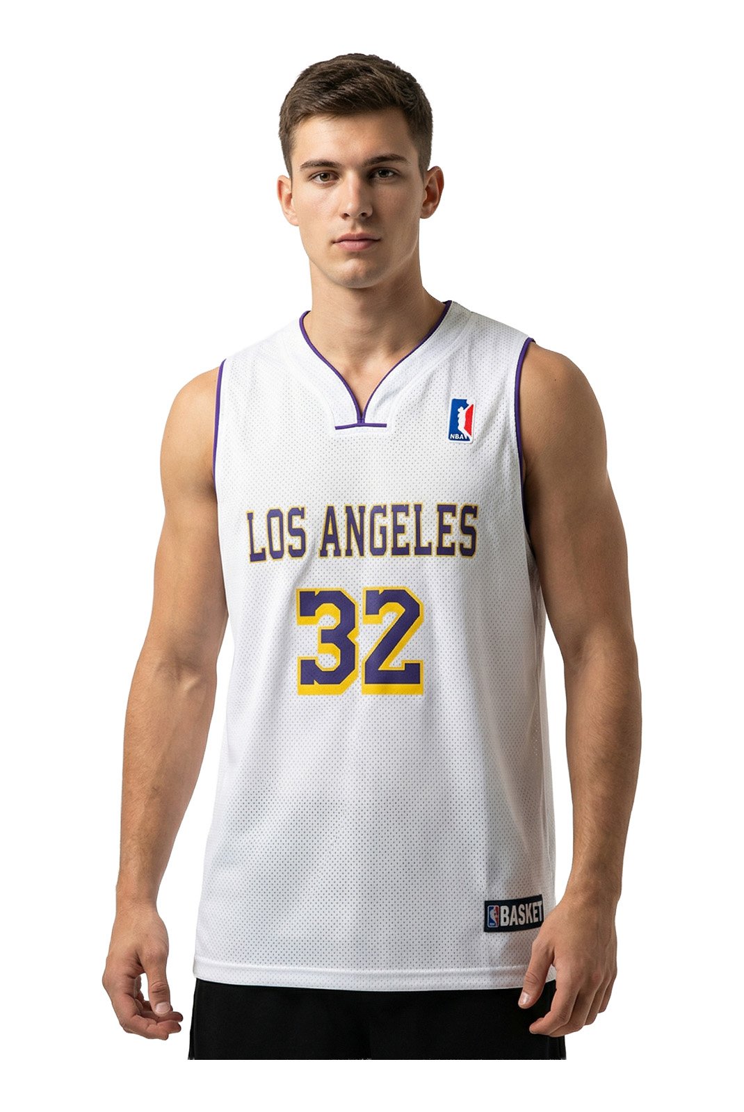 T-S manches courtes  Sport zone DAPL5904 Blanc