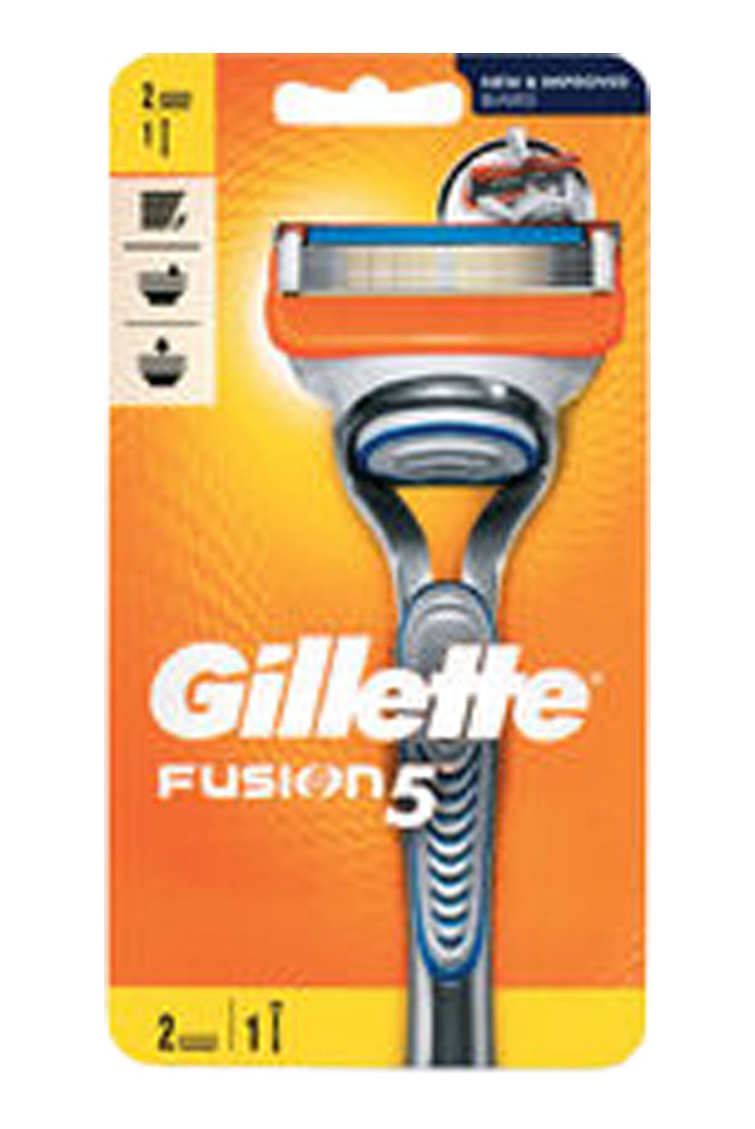 Rasoirs et crémes  Gillette 7702018866946 