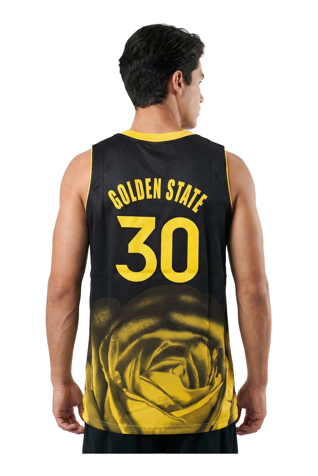 T-S manches courtes  Sport zone SEPL1002 Noir/Jaune