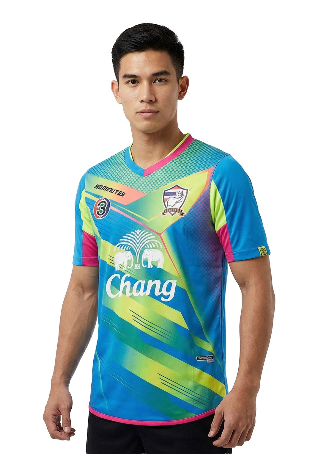 T-S manches courtes  Sport zone SEPL4000 Multicolore