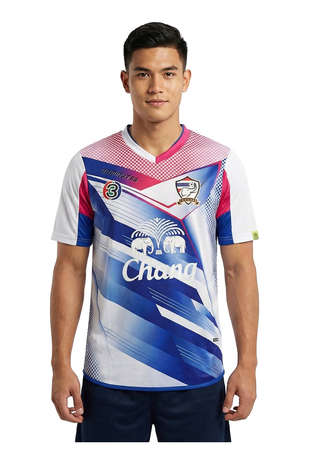 T-S manches courtes  Sport zone SEPL4001 Multicolore